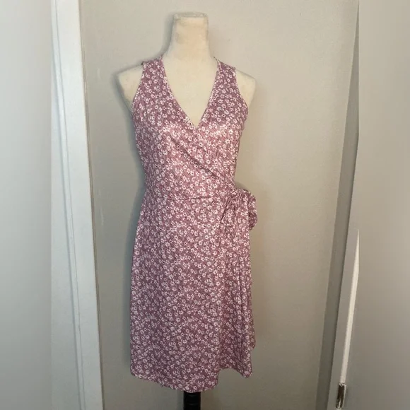 Huhot Lilac Purple Dress - Picture 2 of 6